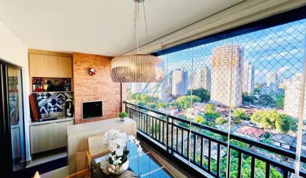 Apartamento à venda em Maringá, Zona 03, com 3 quartos, com 101 m², Edifício Villa Toscana