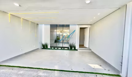 Casa à venda em Maringá, Jardim Imperial, com 3 quartos, com 180 m²