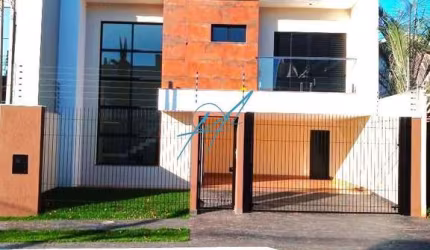 Sobrado à venda em Maringá, Jardim Cidade Monções, com 3 quartos, com 225 m²