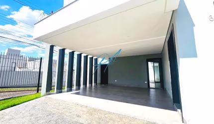 Casa à venda em Maringá, Jardim Cidade Monções, com 3 quartos, com 237.5 m²