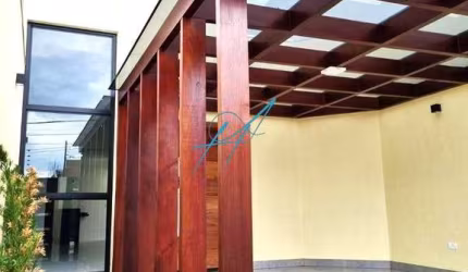 Casa à venda em Maringá, Jardim Dias II, com 3 quartos, com 104 m²