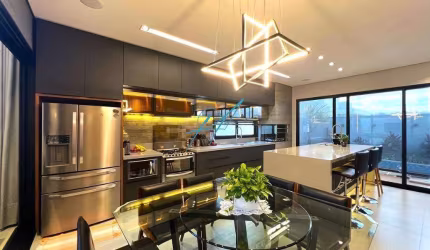 Casa à venda em Sarandi, Jardim Paraiso, com 3 suítes, com 220 m², GREEN PARK
