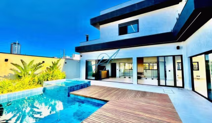 Casa à venda em Maringá, Jardim Cidade Monções, com 4 quartos, com 420 m²