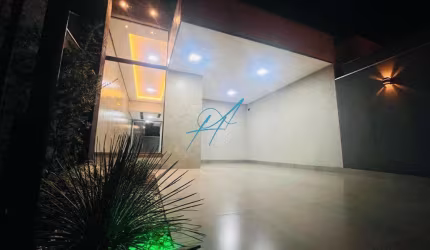 Casa à venda em Maringá, Jardim Campo Belo, com 3 quartos, com 95 m²