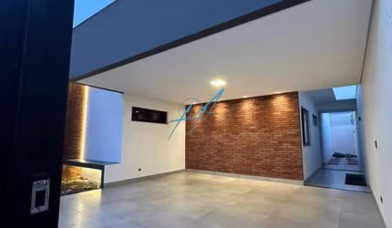 Casa à venda em Maringá, Jardim Munique, com 3 quartos, com 127 m²