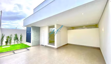 Casa à venda em Maringá, Jardim Canadá, com 3 quartos, com 115 m²