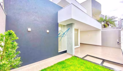 Casa à venda em Maringá, Jardim Canadá, com 3 quartos, com 115 m²