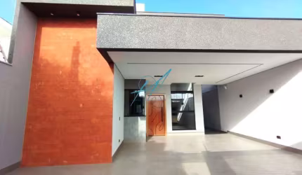 Casa à venda em Maringá, Jardim Oriental, com 3 quartos, com 129 m²