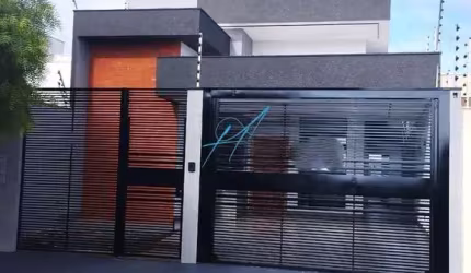 Casa à venda em Maringá, Jardim Oriental, com 3 quartos, com 129 m²