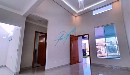 Casa à venda em Maringá, Loteamento Sumaré, com 3 quartos, com 87 m²