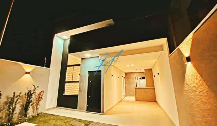 Casa à venda em Maringá, Jardim Colina Verde, com 3 quartos, com 105 m²