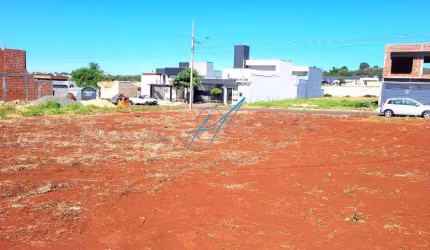 Terreno à venda em Maringá, Bom Jardim, com 400 m²