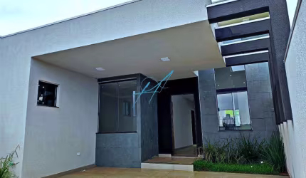 Casa à venda em Sarandi, Ecovalley Ecologic City, com 3 quartos, com 95 m²