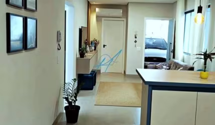 Casa à venda em Maringá, Copacabana Residencial, com 3 quartos, com 118 m²