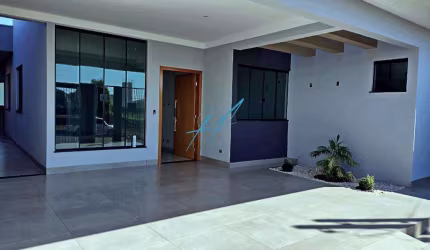 Casa à venda em Maringá, Zona 31, com 3 quartos, com 127 m²