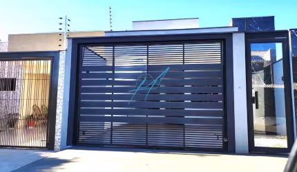 Casa à venda em Maringá, Loteamento Sumaré, com 3 quartos, com 103 m²