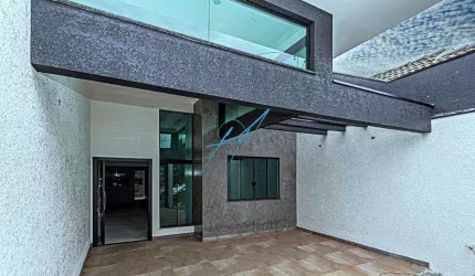 Casa à venda em Maringá, Jardim Monte Rei, com 3 quartos, com 105 m²