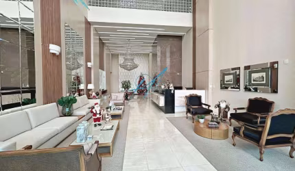Apartamento à venda em Maringá, Zona 01, com 3 quartos, com 147 m², Residencial Terraço Itália