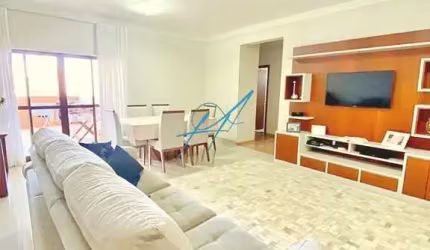 Apartamento à venda em Maringá, Zona 01, com 3 quartos, com 129 m², Edifício Ferrarini