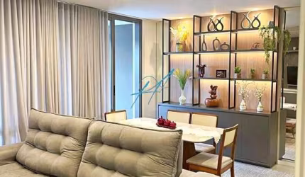 Apartamento à venda em Maringá, Zona 08, com 3 quartos, com 112.35 m², Positano Residenza