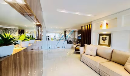 Apartamento à venda em Maringá, Zona 03, com 2 quartos, com 112 m², Edifício La Vista