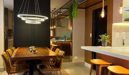 Apartamento à venda em Maringá, Zona 07, com 3 quartos, com 146 m², Edifício São Gabriel
