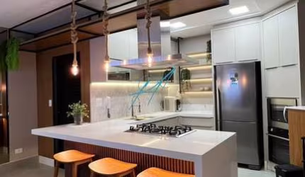 Apartamento à venda em Maringá, Zona 07, com 3 quartos, com 146 m², Edifício São Gabriel