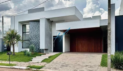 Casa à venda em Maringá, Chácaras Aeroporto, com 3 suítes, com 255 m², Ecogarden Residence