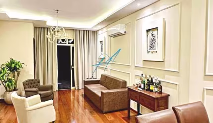 Apartamento à venda em Maringá, Zona 01, com 3 quartos, com 134 m², Condomínio Residencial Camalotes