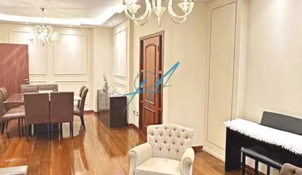 Apartamento à venda em Maringá, Zona 01, com 3 quartos, com 134 m², Condomínio Residencial Camalotes