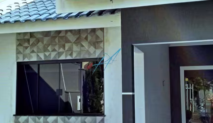 Casa à venda em Maringá, Parque Lagoa Dourada, com 3 quartos, com 100 m²