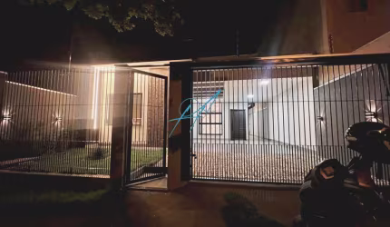 Casa à venda em Maringá, Jardim Oriental, com 3 quartos, com 114 m²