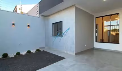 Casa à venda em Sarandi, Jardim Verão, com 3 quartos, com 88 m²