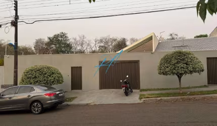 Chácara à venda em Maringá, Jardim Paris, com 3 quartos, com 1680 m²