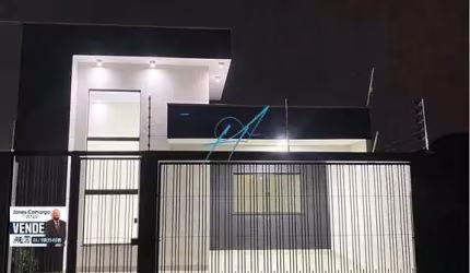 Casa à venda em Sarandi, Jardim Versalhes, com 3 quartos, com 83 m²