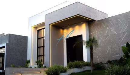 Casa à venda em Maringá, Chácaras Aeroporto, com 3 suítes, com 320.05 m²