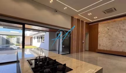 Casa à venda em Maringá, Jardim Cidade Monções, com 3 suítes, com 325.88 m²