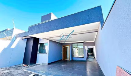 Casa à venda em Maringá, Zona 31, com 3 quartos, com 161 m²