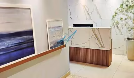 Apartamento à venda em Maringá, Zona 01, com 3 quartos, com 110 m², Edifício Gran Art