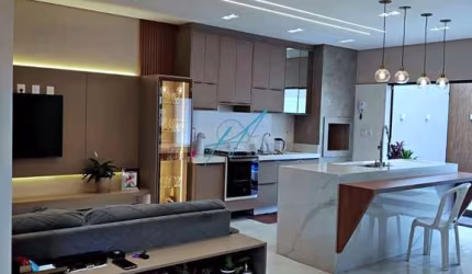 Sobrado à venda em Marialva, Jardim Imperial, com 3 quartos, com 174 m²