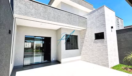 Casa à venda em Sarandi, Ecovalley Ecologic City, com 3 quartos, com 90 m²