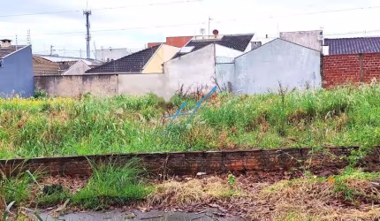 Terreno à venda em Maringá, Jardim Oriental, com 400 m²