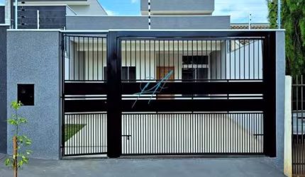 Casa à venda em Maringá, Jardim Novo Oásis, com 3 quartos, com 104 m²