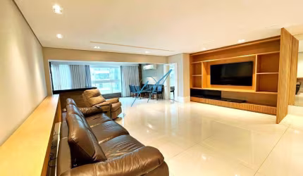 Apartamento à venda em Maringá, Zona 01, com 4 quartos, com 221.88 m², Edifício  Terraço Imperial