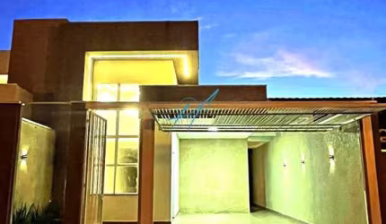 Casa à venda em Sarandi, Ecovalley Ecologic City, com 3 quartos, com 95 m²