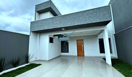 Casa à venda em Maringá, Jardim Freitas, com 3 quartos, com 80 m²