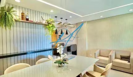 Apartamento à venda em Maringá, Zona 01, com 3 quartos, com 93 m²,  Edifício Conde Montecristo