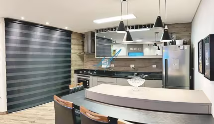 Apartamento à venda em Maringá, Zona 07, com 2 quartos, com 73 m², Edifício São Gabriel