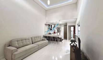 Casa à venda em Maringá, Jardim Leblon, com 3 quartos, com 105 m²