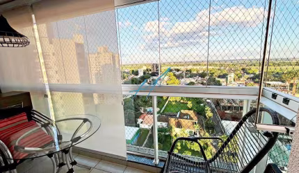 Apartamento à venda em Maringá, Zona 08, com 2 quartos, com 105 m², Maison Porto Fino